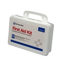 First Aid Only 25 Person First Aid Kit with Gasket Plastic Case