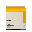 First Aid Only 3 inch x 5 Yd. Elastic Bandage Wrap, 12/Box