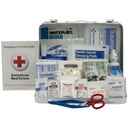 First Aid Only 25 Person ANSI Class A+ Bulk First Aid Kit with Metal Case