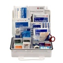 First Aid Only 25 Person ANSI Class A+ Bulk First Aid Kit with Plastic Case