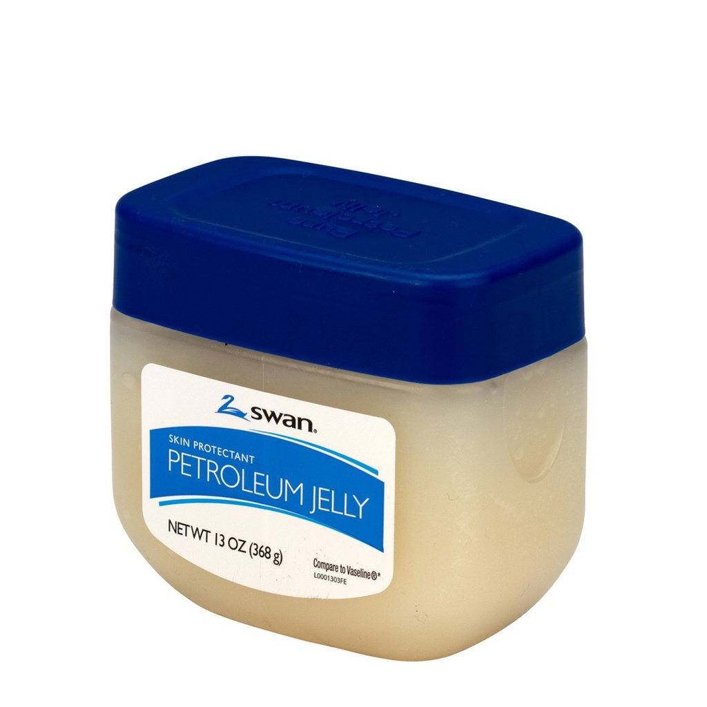 First Aid Only 13 oz Lubricating Petroleum Jelly Jar