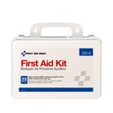 First Aid Only 25 Person First Aid Kit with Gasket Plastic Case