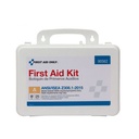 First Aid Only 25 Person ANSI Class A Bulk First Aid Kit with Plastic Case