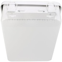 First Aid Only Weatherproof Vertical Metal Case with Gasket & Handle Hanger, 16/Unit