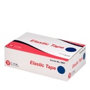 First Aid Only 1 inch x 5 Yd. Elastic Tape Roll, 12/Box