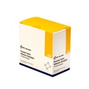 First Aid Only Fabric Knuckle Adhesive Bandage, 100/Box