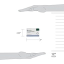 First Aid Only 4 inch x 5 inch Instant Cold Pack, White