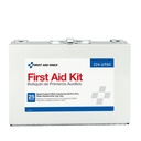 First Aid Only 25 Person First Aid Kit with Metal Case