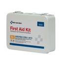 First Aid Only 25 Person ANSI Class A+ Bulk First Aid Kit with Metal Case