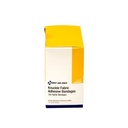 First Aid Only Fabric Knuckle Adhesive Bandage, 100/Box