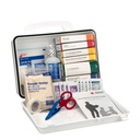 First Aid Only 25 Person Vehicle First Aid Kit with Plastic Case