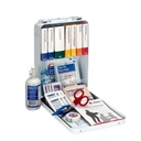 First Aid Only 25 Person Vehicle First Aid Kit with Metal Case