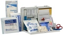 First Aid Only 25 Person ANSI A+ Contractor's First Aid Kit with Metal Case