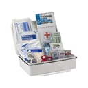 First Aid Only Weatherproof 25 Person ANSI A First Aid Kit with Plastic Case