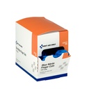 First Aid Only Large Nitrile Finger Cot, Blue, 144/Box