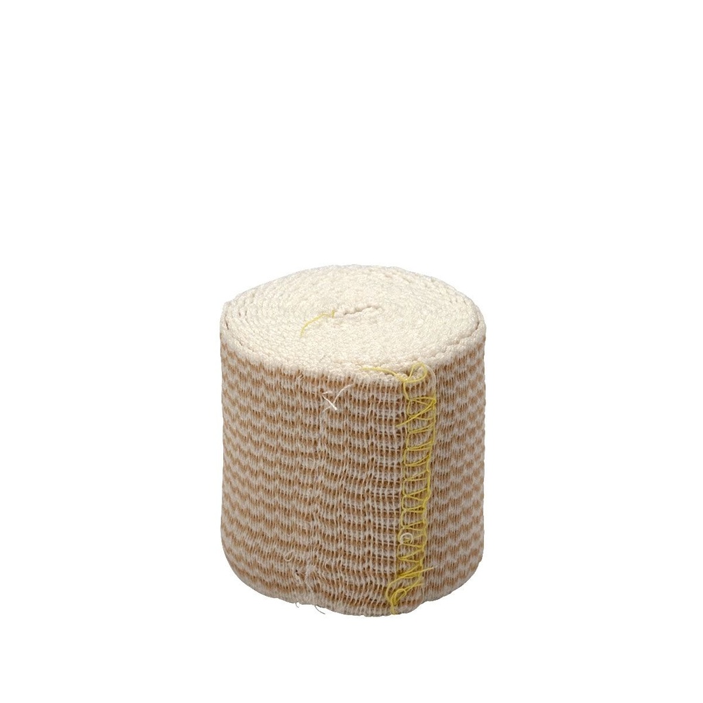 First Aid Only 5 Yd. x 2 inch Velcro Closure Elastic Bandage Wrap, Beige