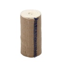 First Aid Only 5 Yd. x 4 inch Velcro Closure Elastic Bandage Wrap, Beige