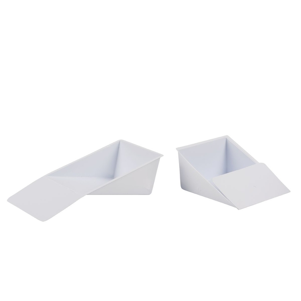 First Aid Only Bloodborne Pathogen Scoop Spatula Combo, 320/Box