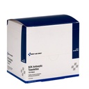First Aid Only BZK Antiseptic Wipe, 100/Box