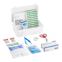 First Aid Only 25 Person First Aid Kit with Plastic Case