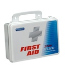 First Aid Only Weatherproof 25 Person Office First Aid Kit with Plastic Case