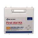 First Aid Only 25 Person ANSI Class A Bulk First Aid Kit with Plastic Case & Dividers