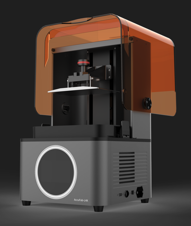 AccuFab-L4K 3D Printer | Shining 3D