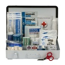 First Aid Only 50 Person ANSI Class B Bulk First Aid Kit with Metal Case