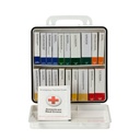 First Aid Only 50 Person ANSI Class A+ Unitized First Aid Kit with Plastic Case