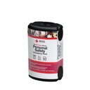 First Aid Only American Red Cross Personal Safety Emergency Kit