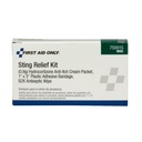 First Aid Only Sting Relief Kit