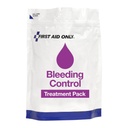 First Aid Only Bleeding Control Treatment Pack