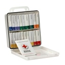 First Aid Only 50 Person ANSI Class A+ Unitized First Aid Kit with Plastic Case