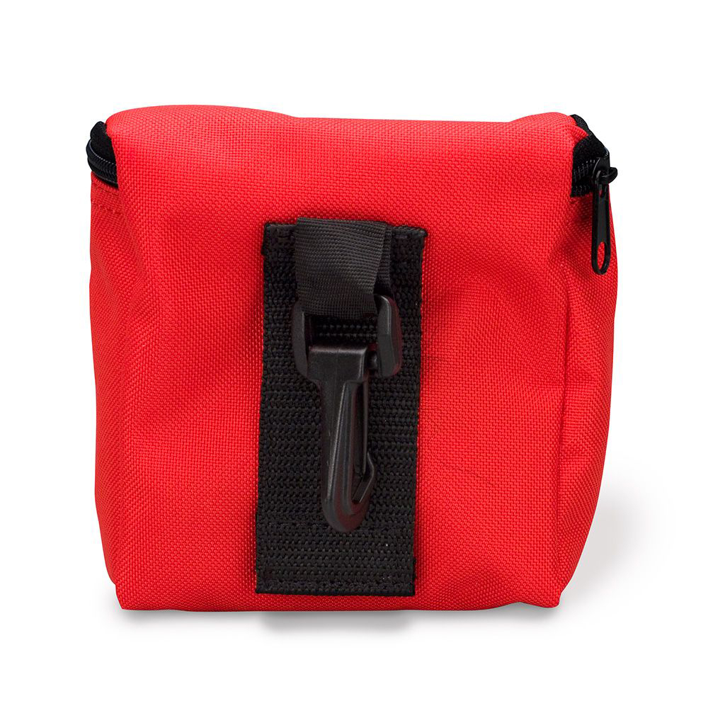 First Aid Only CPR Laerdal Pocket Mask Kit with Fabric Case