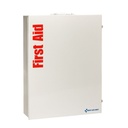 First Aid Only 5 Shelf ANSI Class B+ Metal First Aid Cabinet with Medications