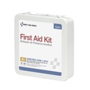 First Aid Only 50 Person ANSI Class A+ Bulk First Aid Kit with Metal Case