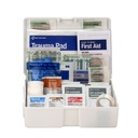 First Aid Only 80 Piece Home and Office First Aid Kit with Plastic Case