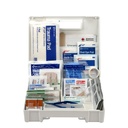 First Aid Only 130 Piece Home and Office First Aid Kit with Plastic Case