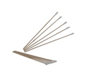 First Aid Only 6 inch Cotton Tipped Applicator, 100/Bag