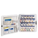 First Aid Only SmartCompliance Complete Plastic First Aid Cabinet