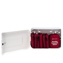 First Aid Only SmartCompliance Complete Plastic Bleeding Control Station Cabinet