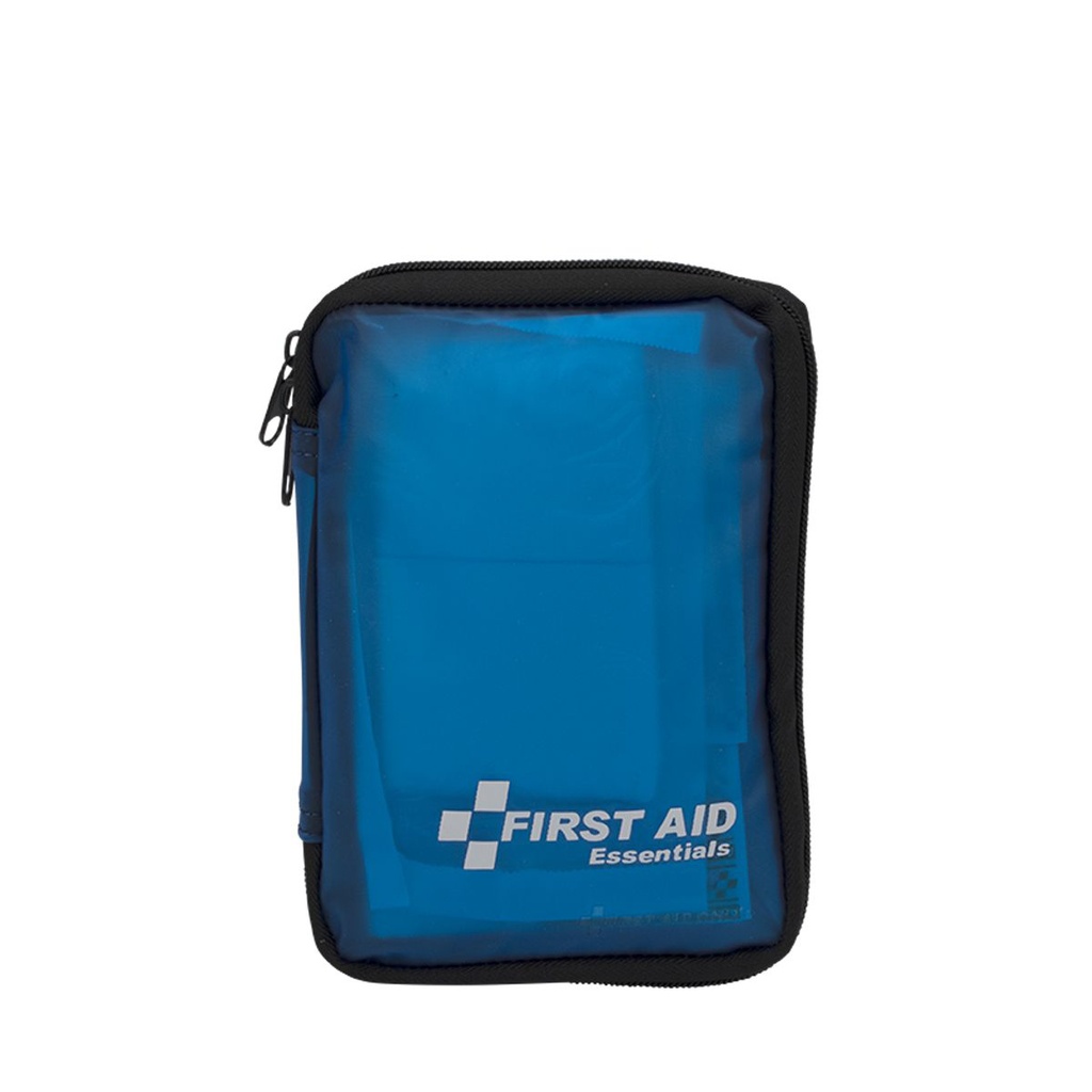 First Aid Only 80 Piece Home and Office First Aid Kit with Fabric Case