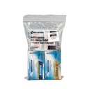 First Aid Only 72 Piece Necessary Medications First Aid Triage Kit with Plastic Bag