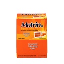 First Aid Only 200 mg Motrin Ibuprofen Tablet, 100/Box