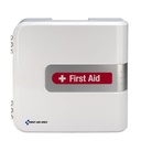 First Aid Only SmartCompliance Complete Plastic First Aid Cabinet