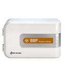 First Aid Only SmartCompliance Complete Plastic Bloodborne Pathogen Station Cabinet