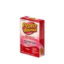 First Aid Only 262 mg Pepto Bismol Chewable Tablet, 30/Box