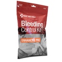 First Aid Only Enhanced Pro Bleeding Control Kit with Easy Tear-open Bag