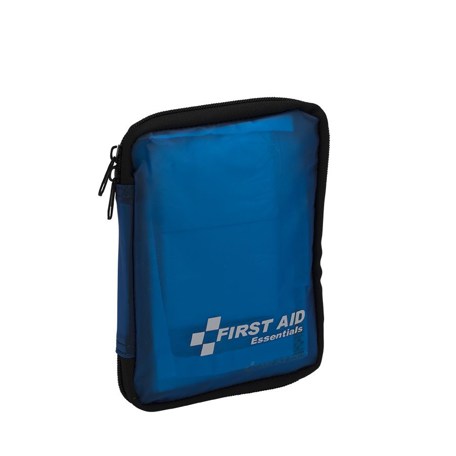 First Aid Only 80 Piece Home and Office First Aid Kit with Fabric Case