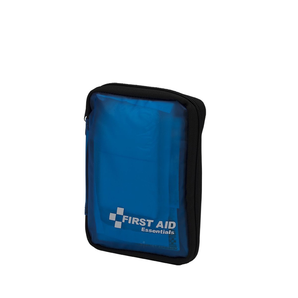 First Aid Only 80 Piece Home and Office First Aid Kit with Fabric Case